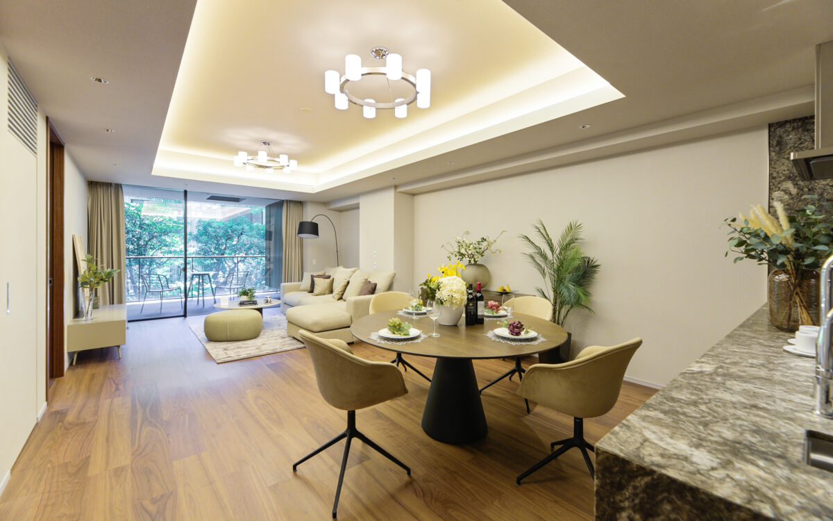 プラウド神宮前105号室 画像2