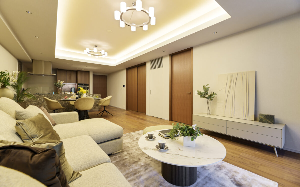 プラウド神宮前105号室 画像3