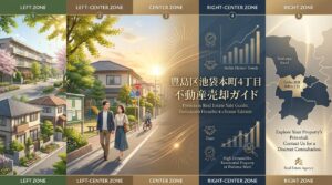 【豊島区池袋本町4丁目】不動産売却完全ガイド｜相場・税金・費用・流れ【2026年版】