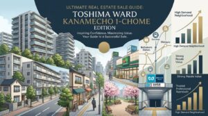 豊島区要町1丁目の不動産売却ガイド｜相場・税金・費用【2026年版】