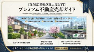 不動産売却完全ガイド｜相場・税金・費用・流れ【2026年版】