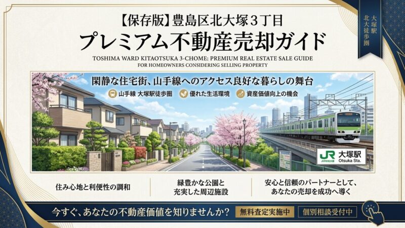 不動産売却完全ガイド｜相場・税金・費用・流れ【2026年版】