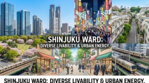 新宿区の住みやすさ完全ガイド｜家賃相場・魅力を解説