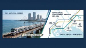 JR総武線快速沿線の住みやすさ・家賃相場ガイド｜おすすめ駅5選と通勤事情【2026年版】