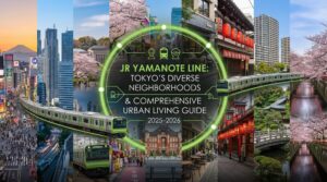 山手線沿線の住みやすさ・家賃相場ガイド【2025‑2026年版】｜全30駅を徹底比較