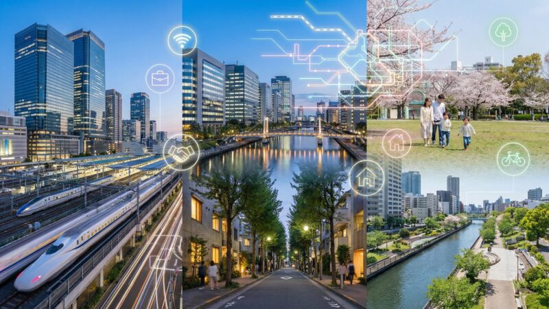 品川区の住みやすさ完全ガイド｜家賃相場・魅力を徹底解説