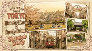 北区の住みやすさ完全ガイド｜家賃相場・魅力を解説