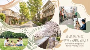 杉並区の住みやすさ完全ガイド｜家賃相場・魅力を解説