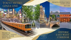 東京メトロ銀座線沿線の住みやすさ・家賃相場ガイド｜おすすめ駅5選と通勤事情【2026年版】