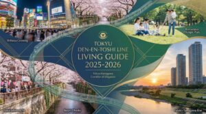 東急田園都市線沿線の住みやすさ・家賃相場ガイド【2026年版】｜渋谷〜中央林間 全27駅を徹底比較