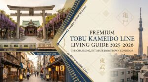 東武亀戸線沿線の住みやすさ完全ガイド｜家賃相場・通勤時間・おすすめ駅TOP5【2026年版】
