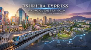 つくばエクスプレス沿線の住みやすさ完全ガイド｜家賃相場・通勤時間・おすすめ駅TOP5【2026年版】