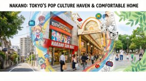 中野区の住みやすさ完全ガイド｜家賃相場・魅力を解説