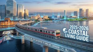 JR京葉線沿線の住みやすさ・家賃相場ガイド｜おすすめ駅5選と通勤事情【2026年版】