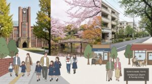 文京区の住みやすさ完全ガイド｜家賃相場・魅力を解説