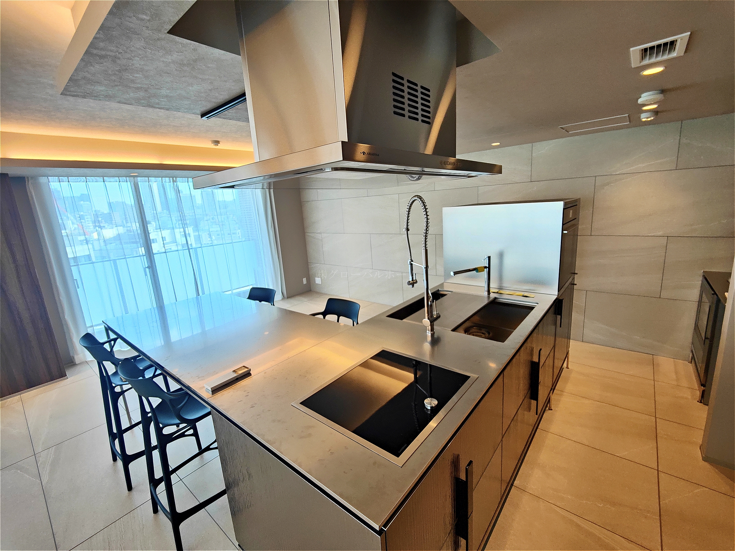 元麻布パークハウス5階 画像2