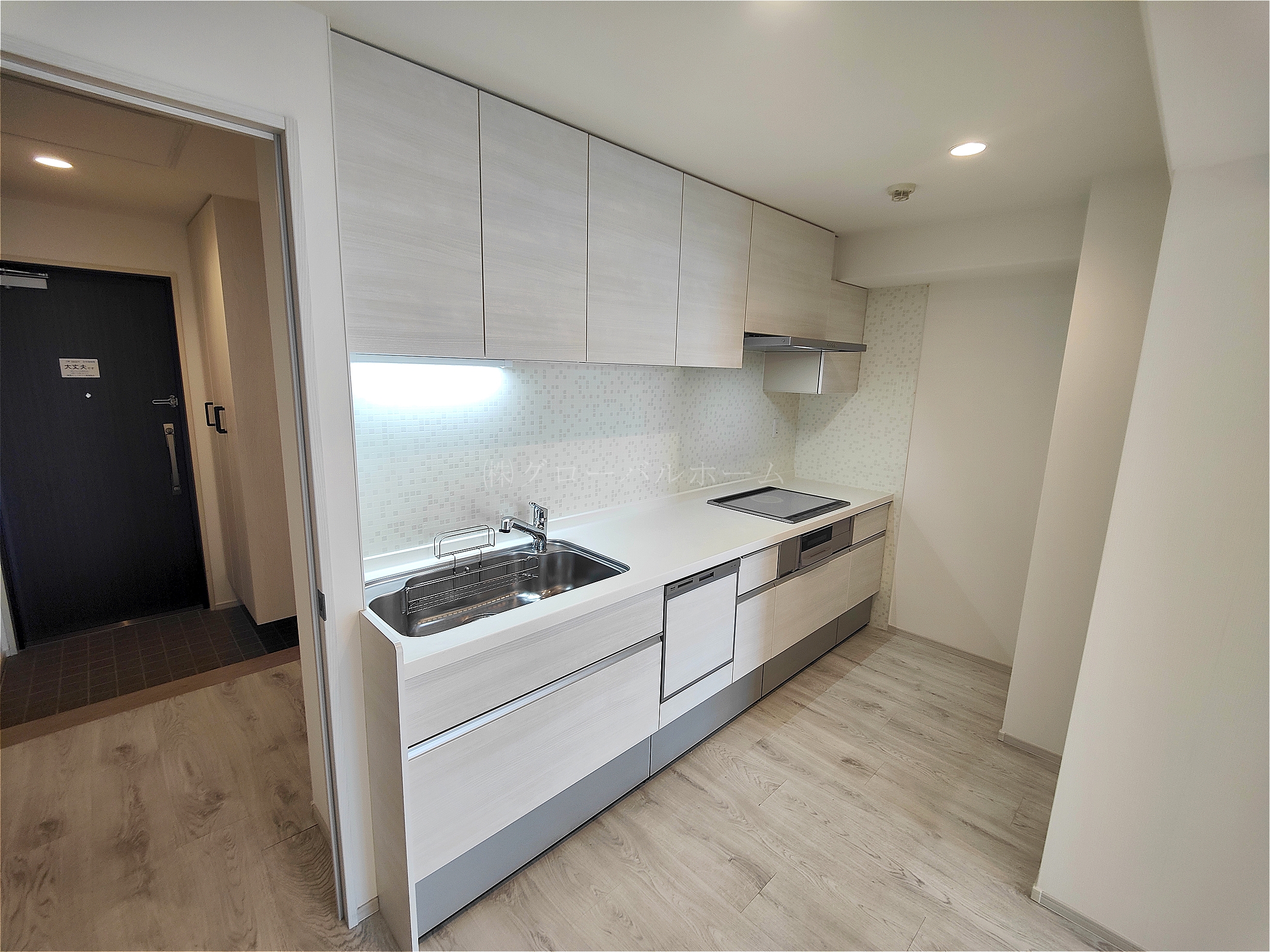 晴海アイランドトリトンスクエアビュータワー34階 画像3