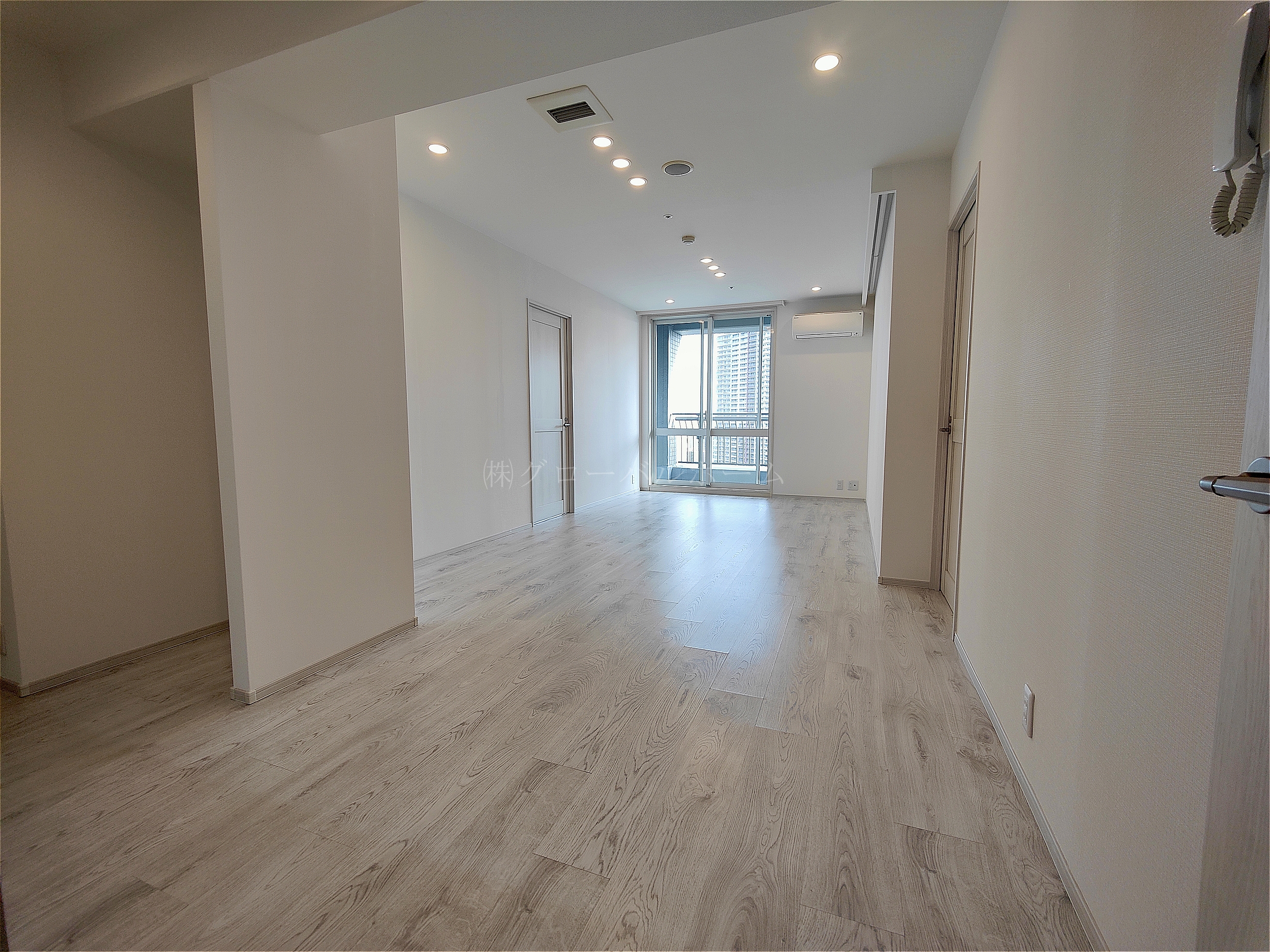 晴海アイランドトリトンスクエアビュータワー34階 画像2