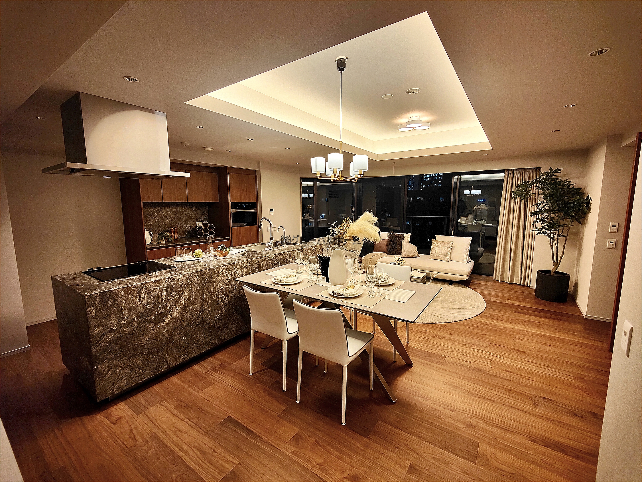 プラウド神宮前5階