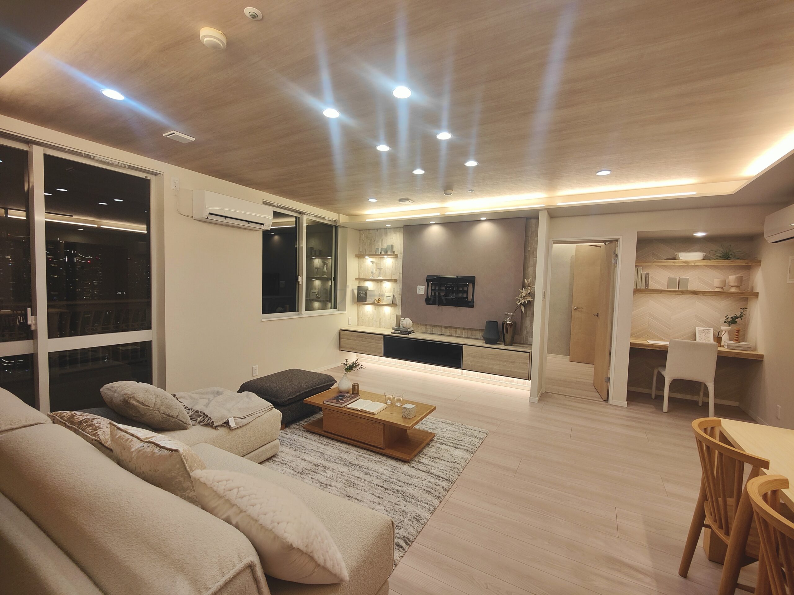 晴海アイランドトリトンスクエアビュータワー43階 画像2