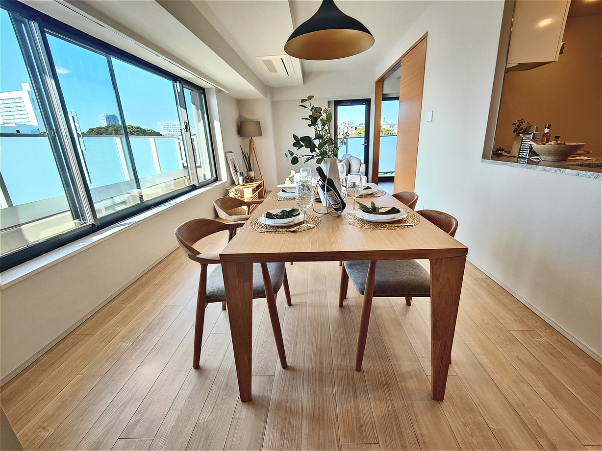 ブランズ渋谷常盤松7階 画像2