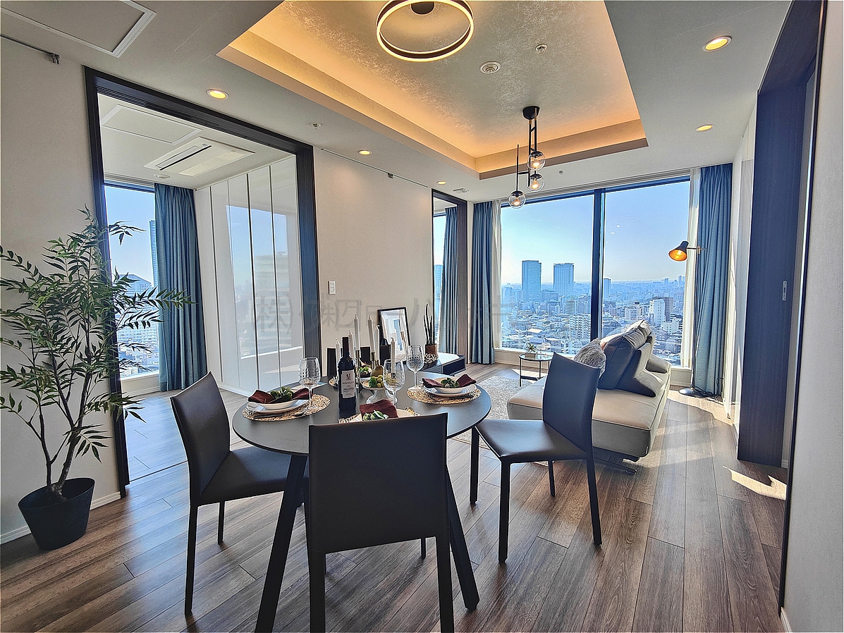 ラ・トゥール渋谷宇田川18階