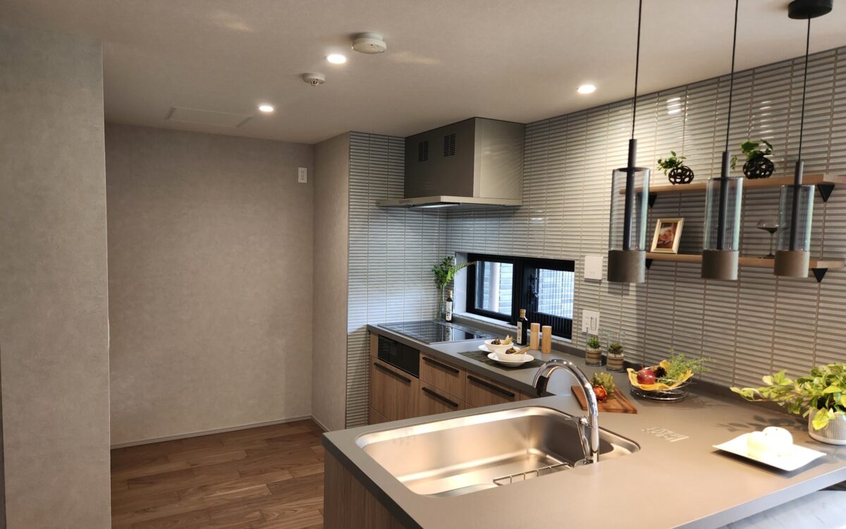 南青山テラス常盤松フォレスト519号室