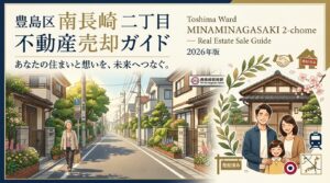 南長崎2丁目 不動産売却ガイド｜相場・税金・費用・流れ【2026年版】