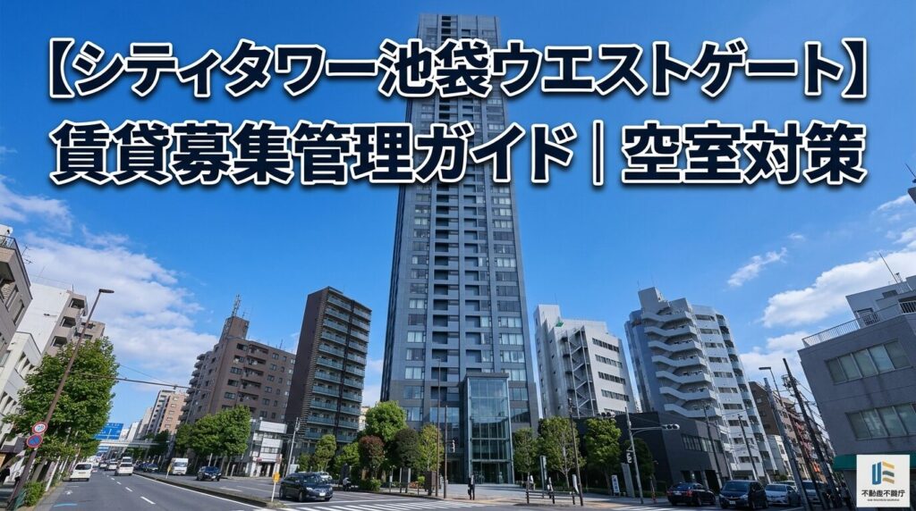 シティタワー池袋ウエストゲート