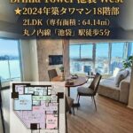 Brillia Tower 池袋 West 1801号室