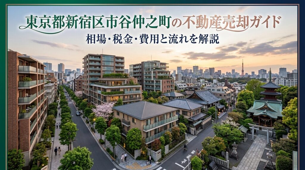 東京都新宿区市谷八幡町