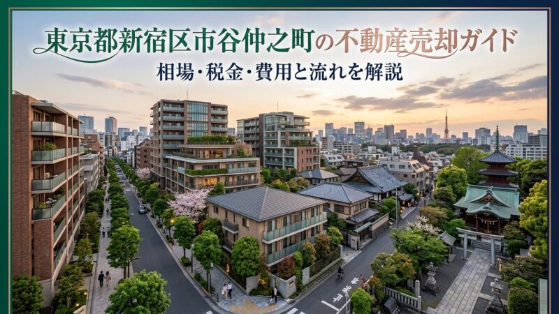 東京都新宿区市谷八幡町