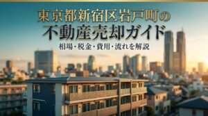 新宿区岩戸町 不動産売却ガイド