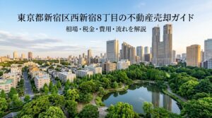 西新宿8丁目 不動産売却ガイド