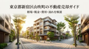 新宿区山吹町 不動産売却ガイド