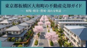板橋区大和町 不動産売却ガイド