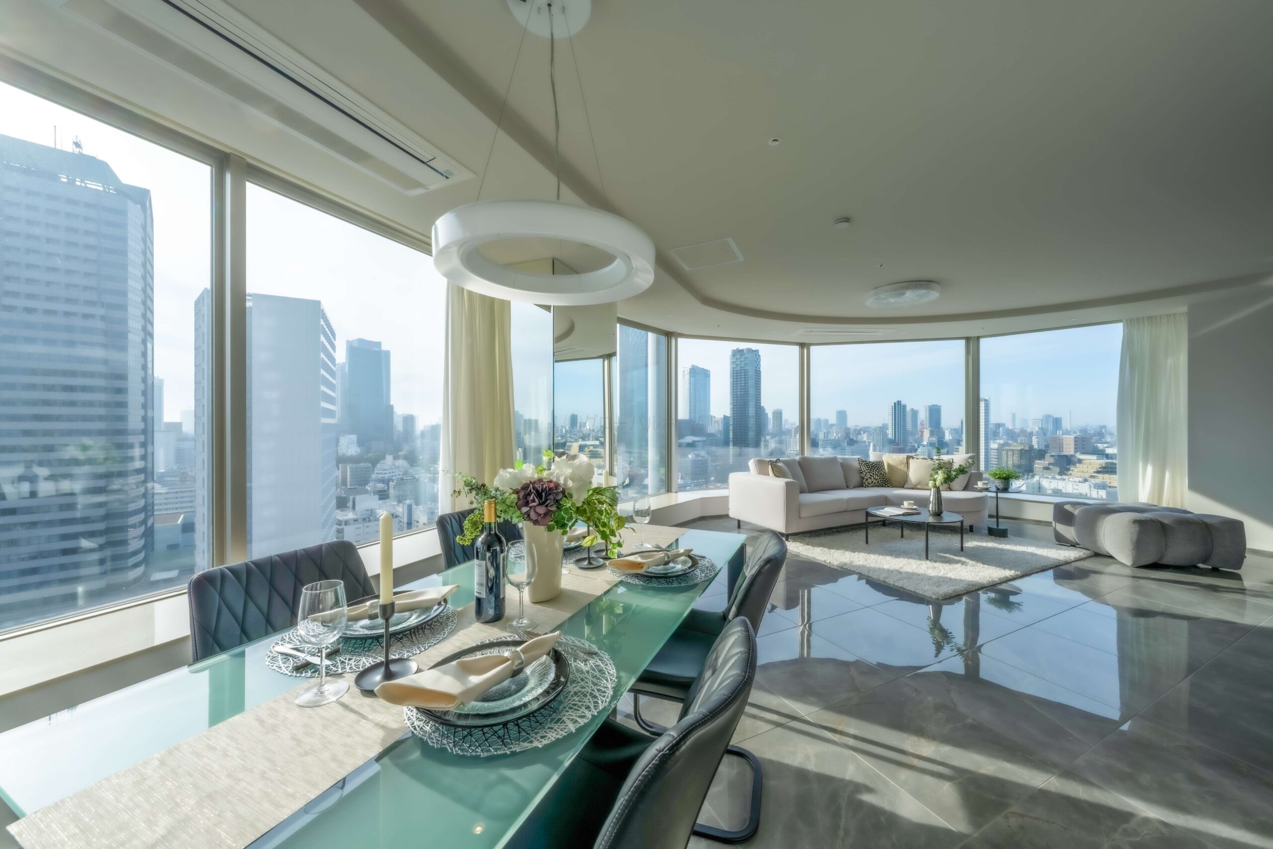 パークコート赤坂ザタワー 2008号室 画像3