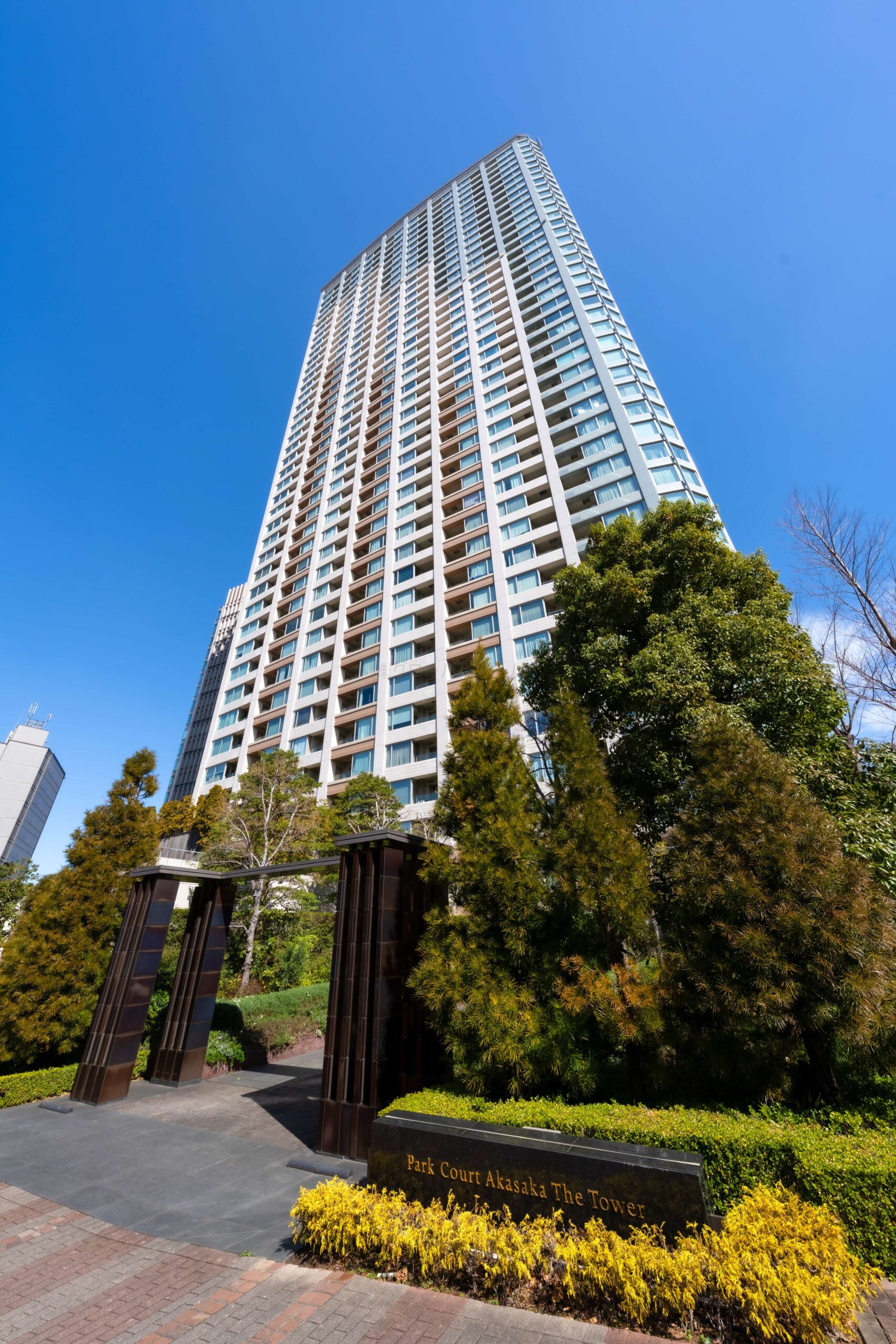 パークコート赤坂ザタワー 2008号室 画像5
