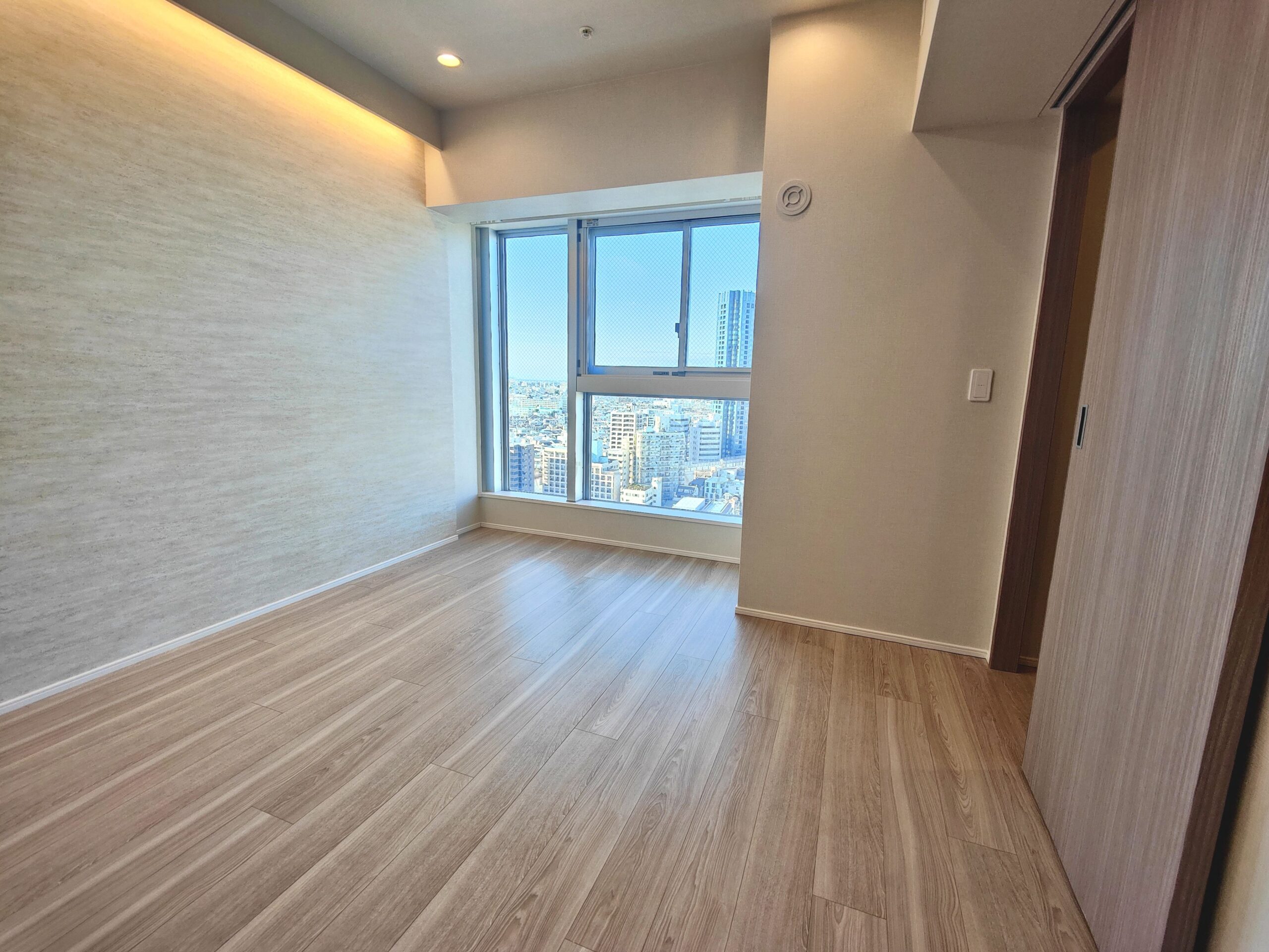 Brillia Tower 池袋 West 18階（2LDK：64.14㎡） 画像2