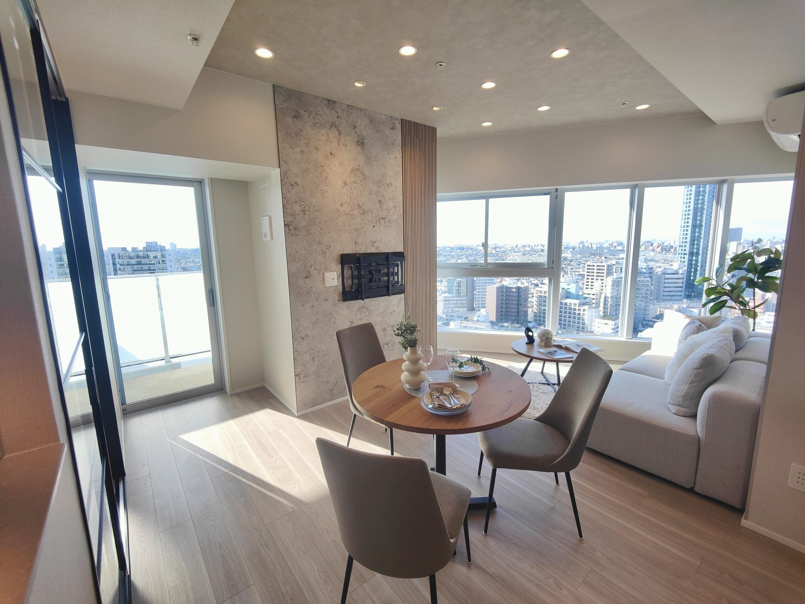 Brillia Tower 池袋 West 18階（2LDK：64.14㎡） 画像3