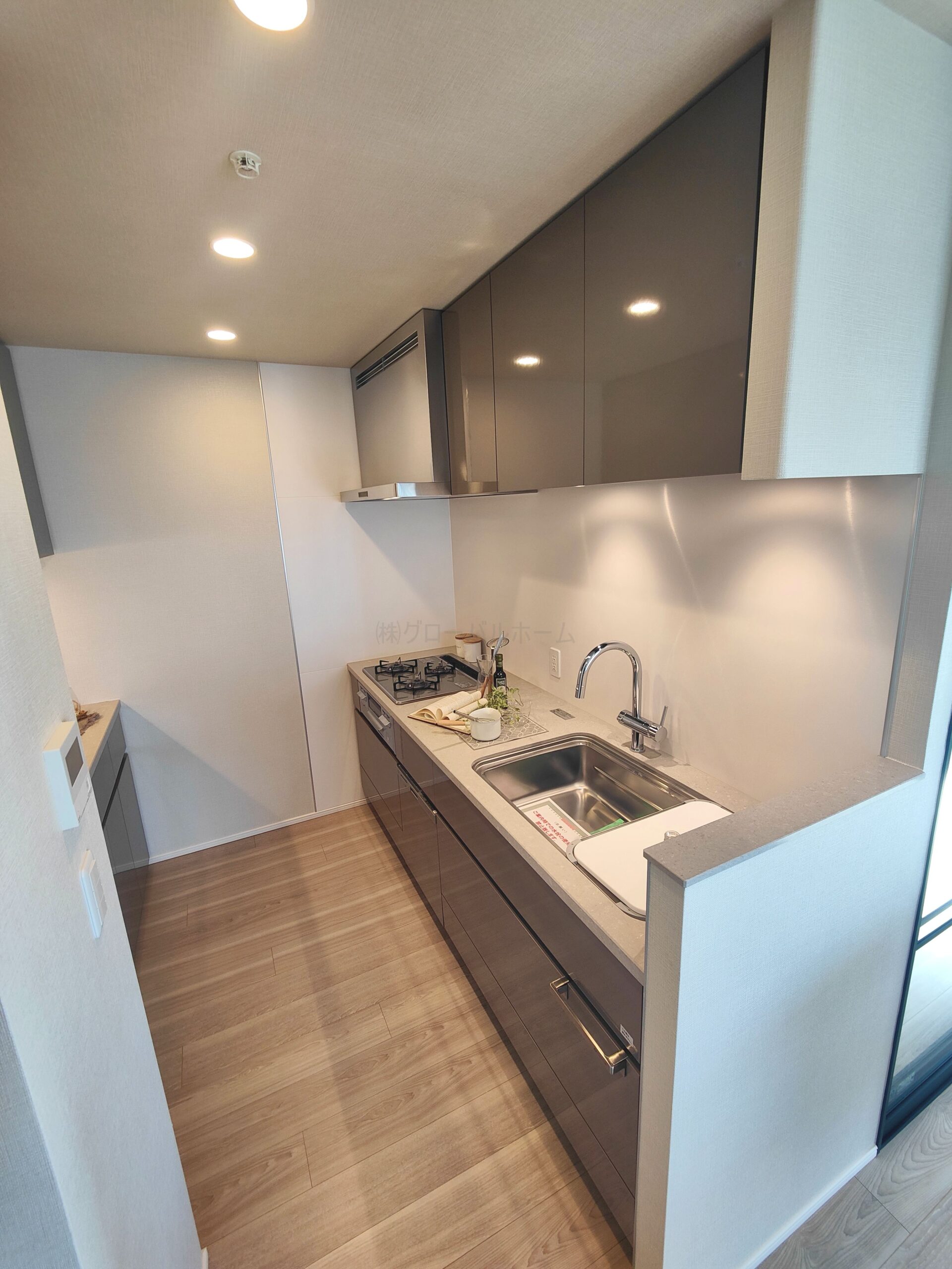 Brillia Tower 池袋 West 18階（2LDK：64.14㎡） 画像4