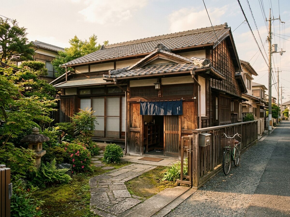 相続した不動産のイメージ