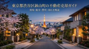 渋谷区鉢山町 不動産売却ガイド