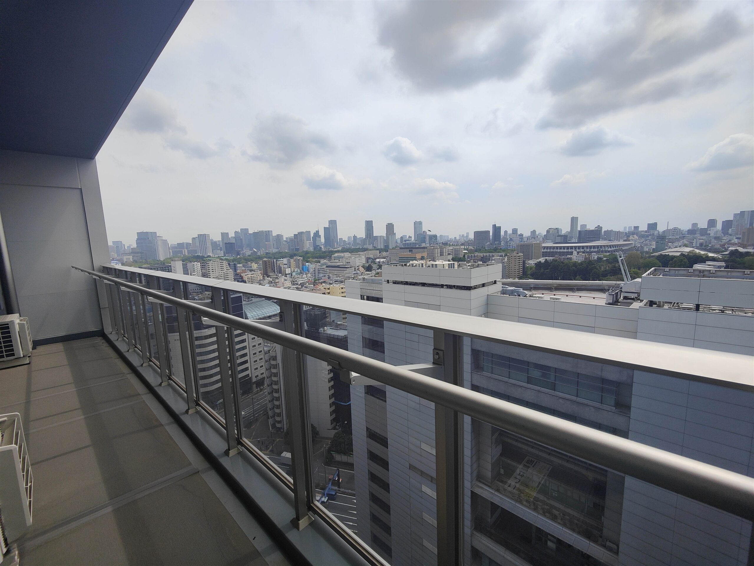 クラッシィタワー新宿御苑1905号室 画像8
