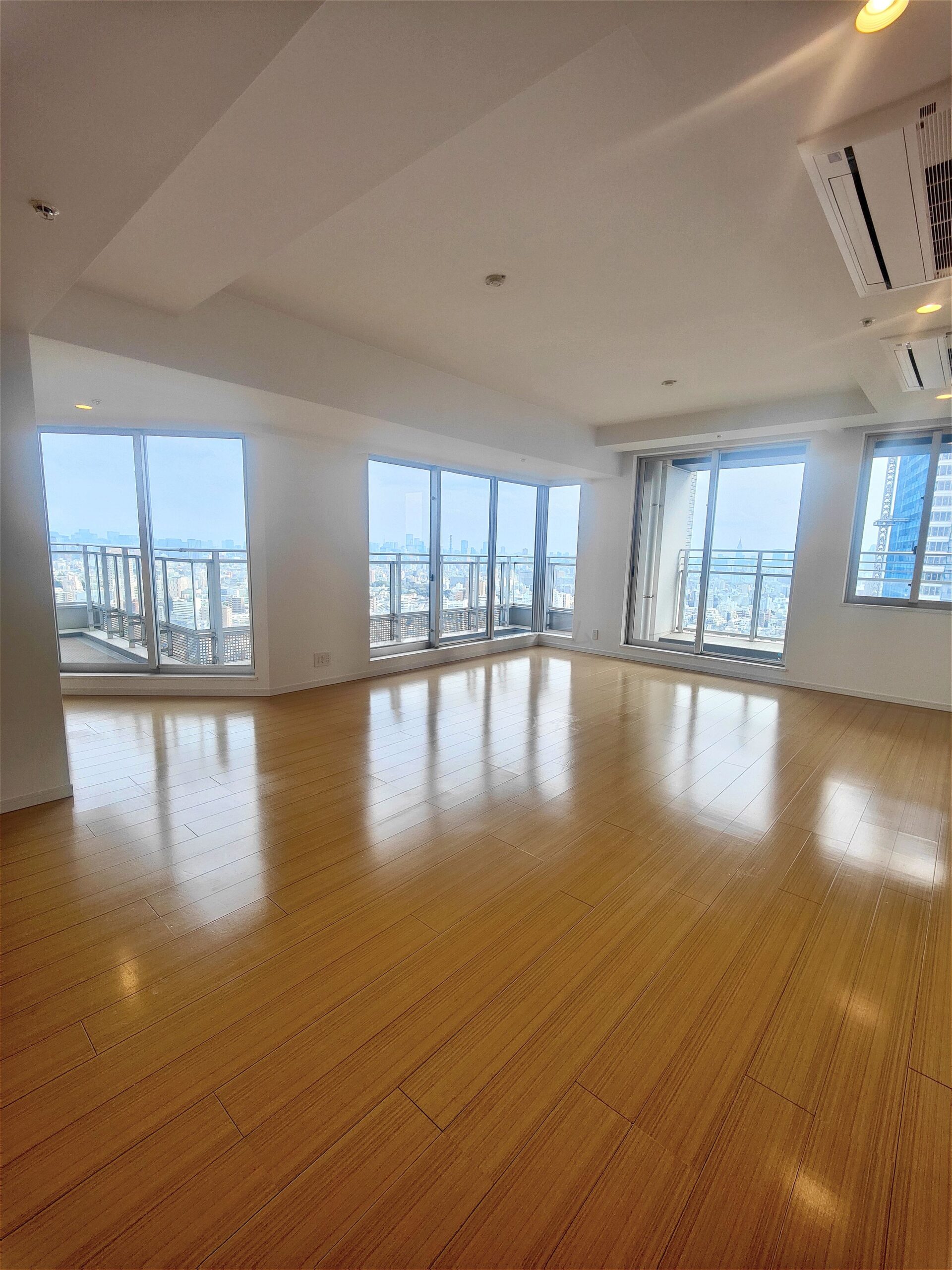 ライズシティ池袋エアライズタワー　34階角住戸 画像4