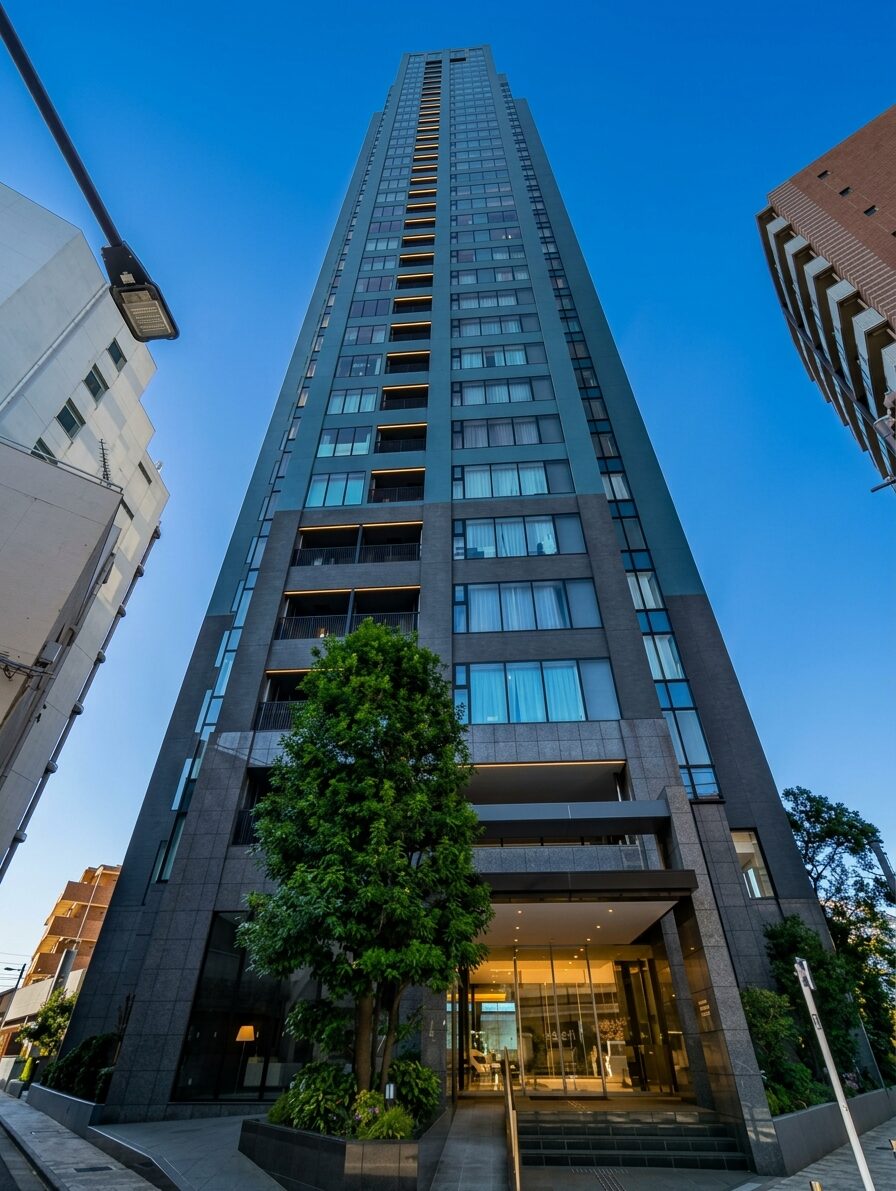シティタワー池袋ウエストゲート 32階