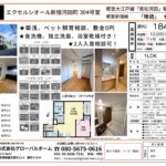 エクセルシオール新宿河田町304号室