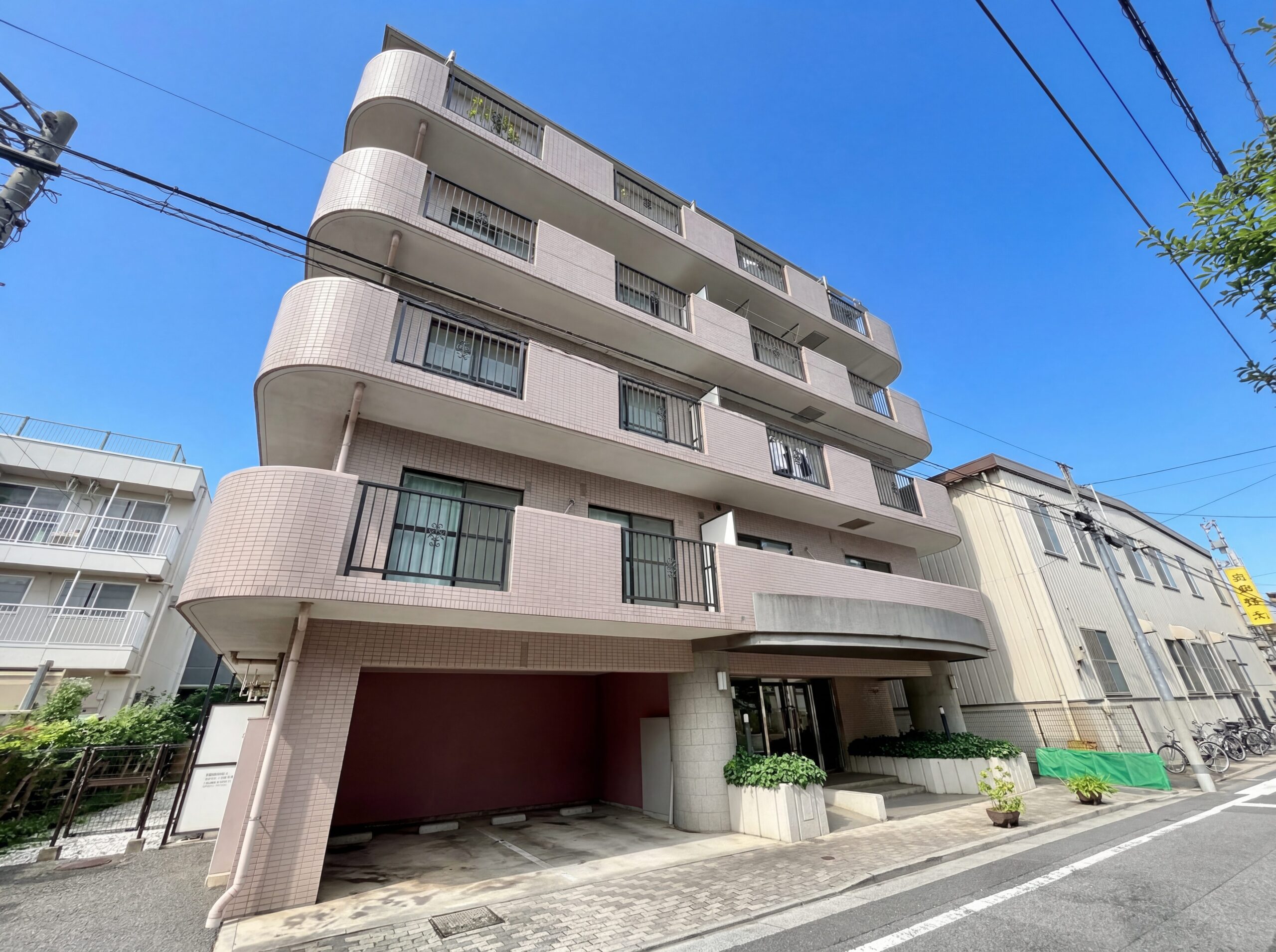 リリード田端北302号室 画像2