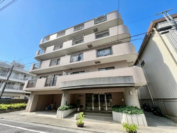 リリード田端北 302号室