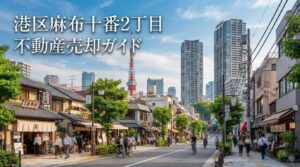 麻布十番2丁完全ガイド｜相場・税金・費用・流れ